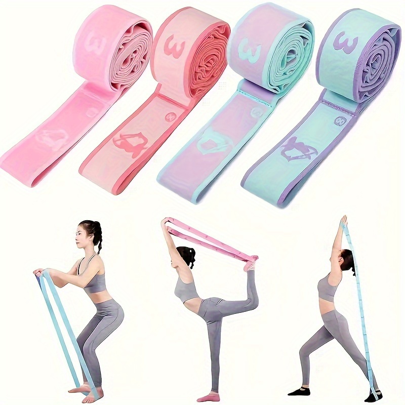 Home Gym Full Setup - วงฝึกโยคะและพิลาทิสสําหรับการออกกําลังกายแบบเต็มตัว - การออกแบบแบบพกพาและกันลื่นหนาพิเศษสําหรับโฮมยิม Dance Studio &