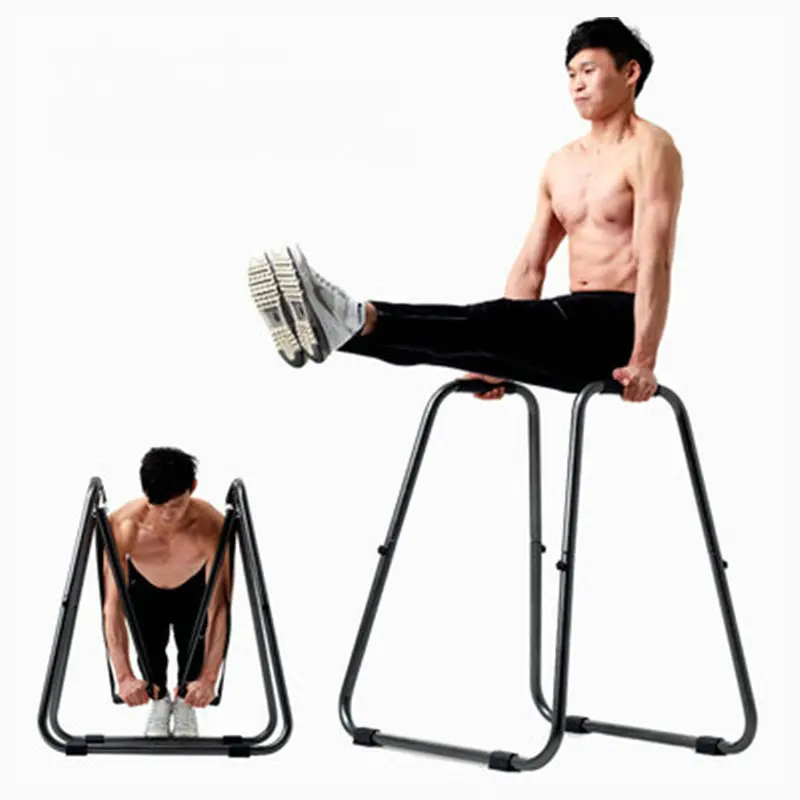 Dip Station Parallel - บาร์คู่แบบถอดประกอบได้อเนกประสงค์, บาร์สำหรับวิดพื้นและออกกำลังกาย, แท่นฝึกความแข็งแรงและพลังงานแบบทนทาน