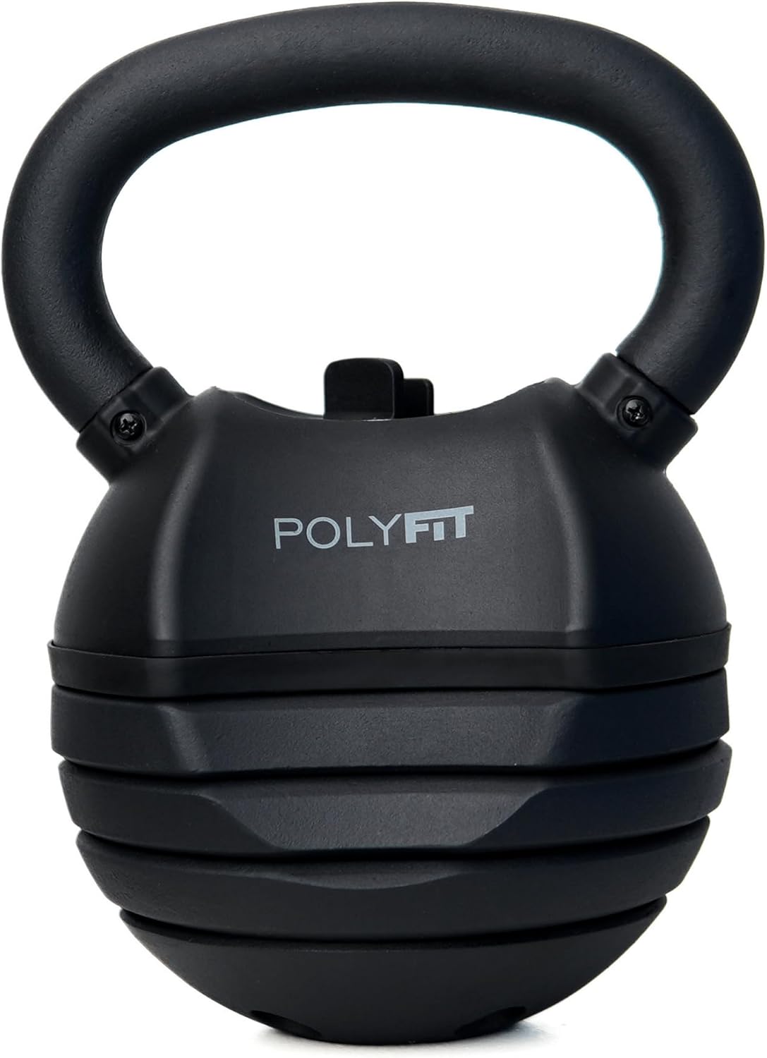 Home Gym Options - ชุดดัมเบลปรับน้ำหนักได้ Polyfit สำหรับยิมที่บ้าน, ไม่มีระบุสี, มีตัวเลือกน้ำหนัก 30/40/50