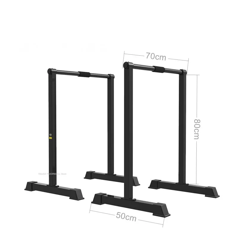 Dip Station Parallel - บาร์คู่แบบมัลติฟังก์ชัน, บาร์ดึงข้อสำหรับออกกำลังกายแบบหนัก, บาร์คู่สำหรับวิดพื้นและออกกำลังกาย