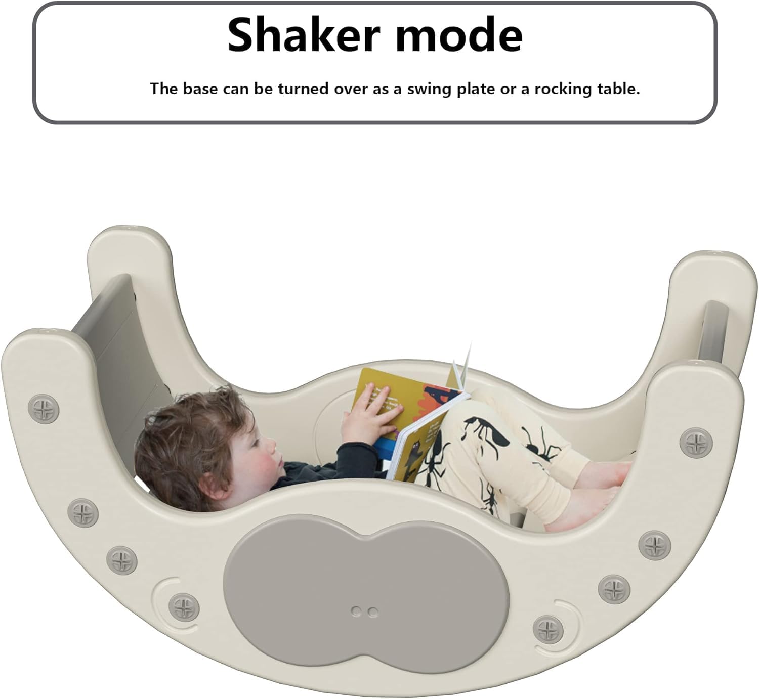 ชุดปีนป่ายในร่มสำหรับเด็กเล็ก  - Home Gym For Toddlers บทวิจารณ์และราคา