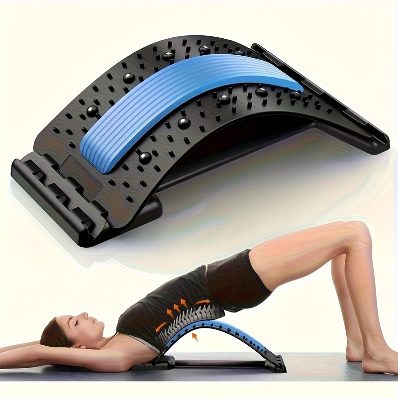 เครื่องยืดหลัง 3 ระดับ แก้ไขท่ - Home Gym Simple บทวิจารณ์และราคา