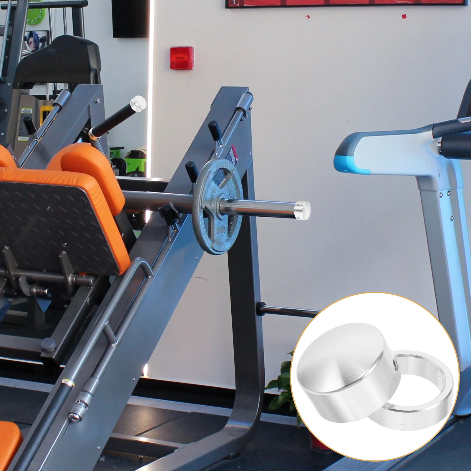 ฝาครอบปลายด้ามจับออกกำลังกายอะ - Home Gym No Equipment บทวิจารณ์และราคา
