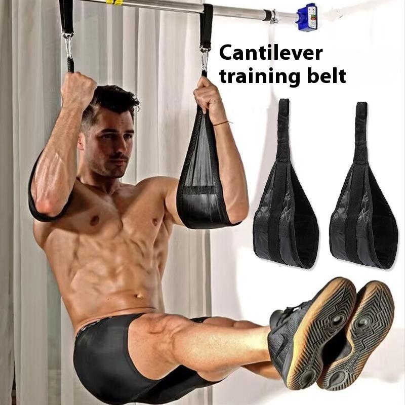 สายรัดยกน้ำหนัก AB แบบทนทานต่อ - Home Gym No Equipment บทวิจารณ์และราคา