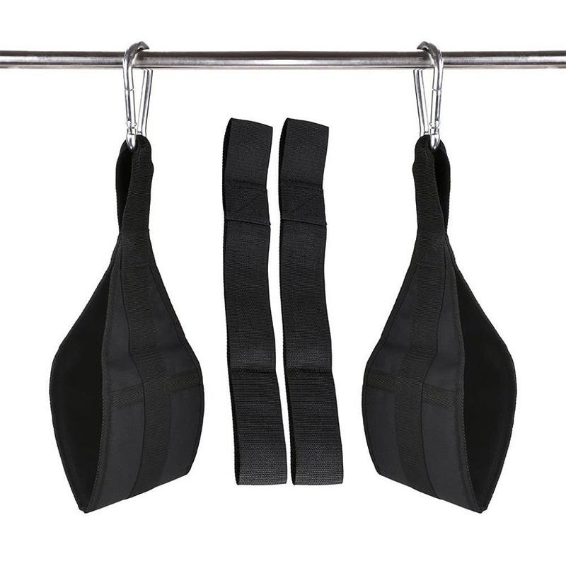 สายรัดยกน้ำหนัก AB แบบทนทานต่อ - Home Gym No Equipment บทวิจารณ์และราคา