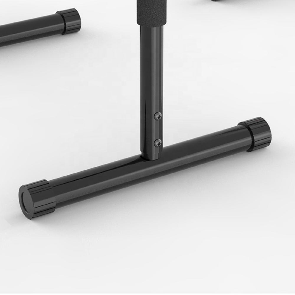 อุปกรณ์ออกกำลังกายที่บ้าน เลอเ - Dip Station Parallel บทวิจารณ์และราคา