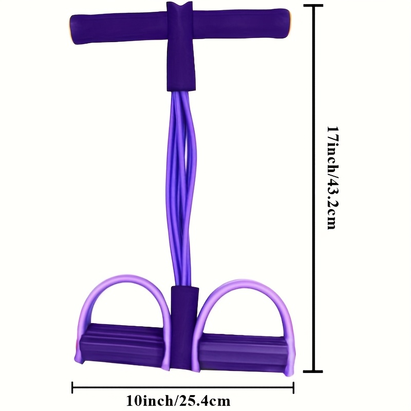 สายยางยืดต้านแรงพร้อมที่จับ, ส - Home Gym Full Setup บทวิจารณ์และราคา