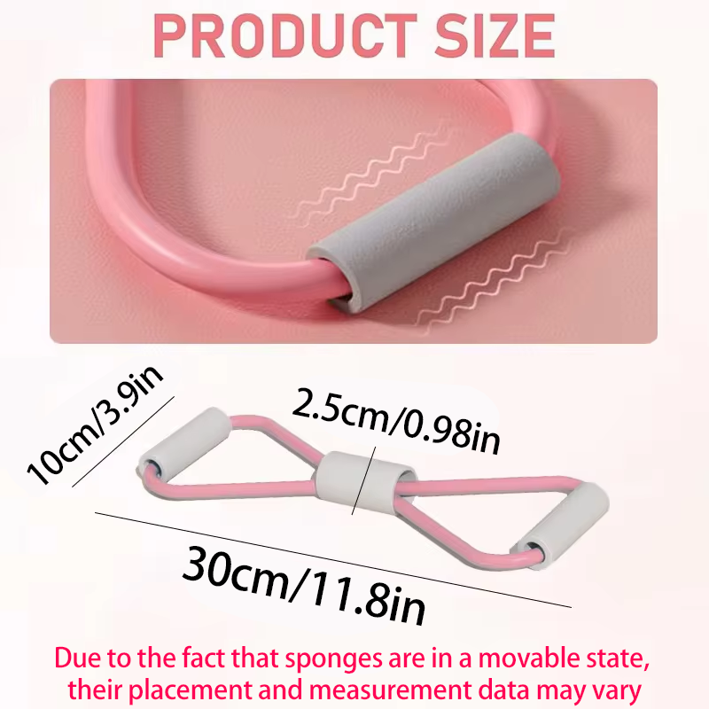สายยางยืดออกกำลังกายแบบพกพา 1  - Home Gym Simple บทวิจารณ์และราคา
