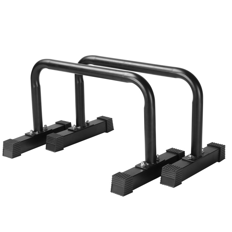 แท่นวิดพื้นเหล็กสำหรับออกกำลัง - Dip Station Parallel บทวิจารณ์และราคา
