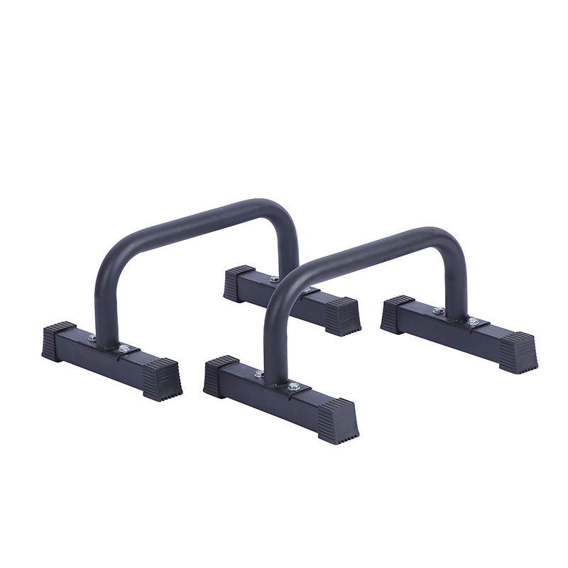 แท่นวิดพื้นเหล็กสำหรับออกกำลัง - Dip Station Parallel บทวิจารณ์และราคา