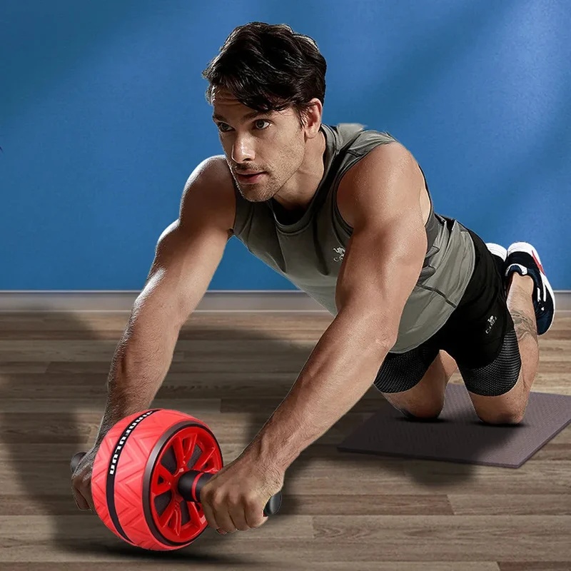 ล้อบริหารหน้าท้องกันลื่น, อุปก - Home Gym Simple บทวิจารณ์และราคา