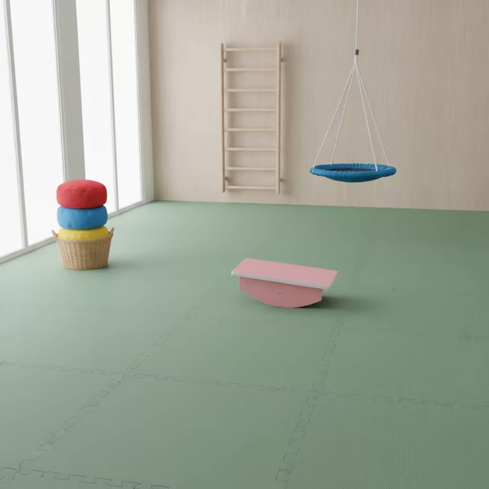 กระดานทรงตัวสำหรับเด็ก กระดานโ - Home Gym For Toddlers บทวิจารณ์และราคา