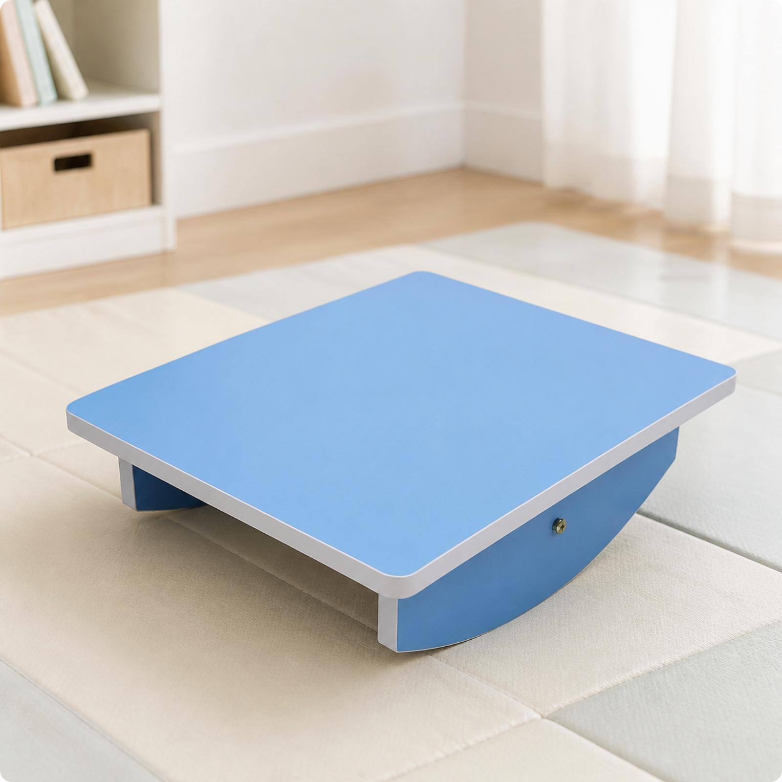 กระดานทรงตัวสำหรับเด็ก กระดานโ - Home Gym For Toddlers บทวิจารณ์และราคา