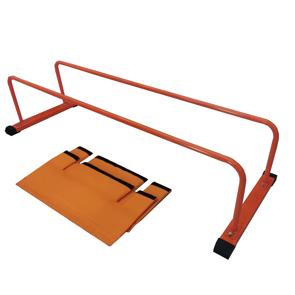 สถานีบาร์คู่ขนานเหล็กสำหรับใช้ - Dip Station Parallel บทวิจารณ์และราคา