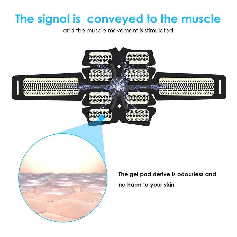 เครื่องกระตุ้นกล้ามเนื้อหน้าท้ - Home Gym Options บทวิจารณ์และราคา