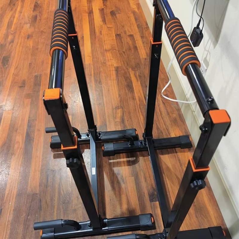 บาร์คู่ปรับระดับได้สำหรับใช้ใน - Dip Station Parallel บทวิจารณ์และราคา