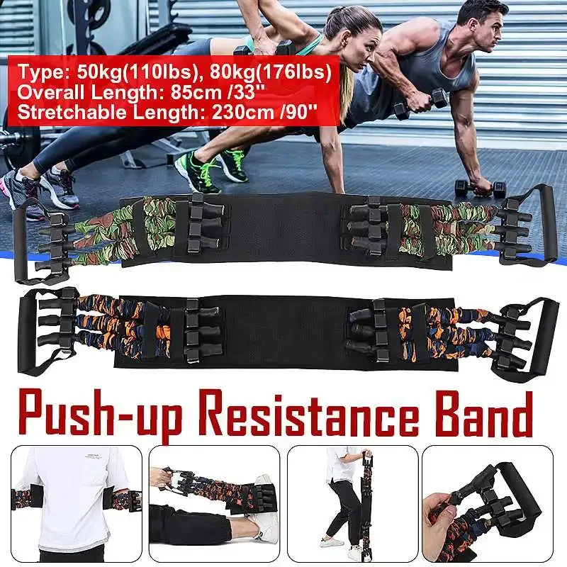 ความต้านทานวงดนตรี Bench Press - Home Gym Hack บทวิจารณ์และราคา