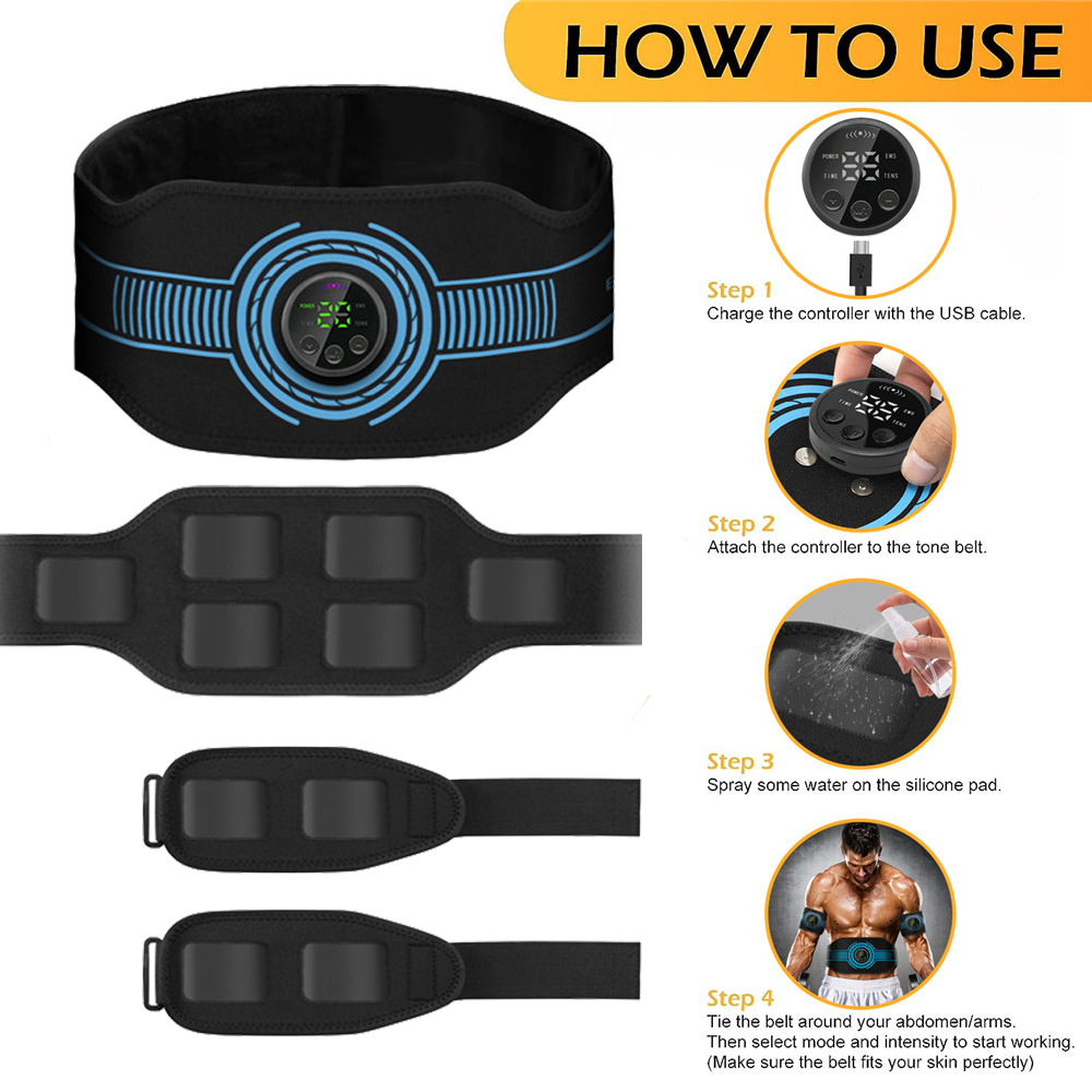 USB ชาร์จเทรนเนอร์กล้ามเนื้อหน - Home Gym Options บทวิจารณ์และราคา