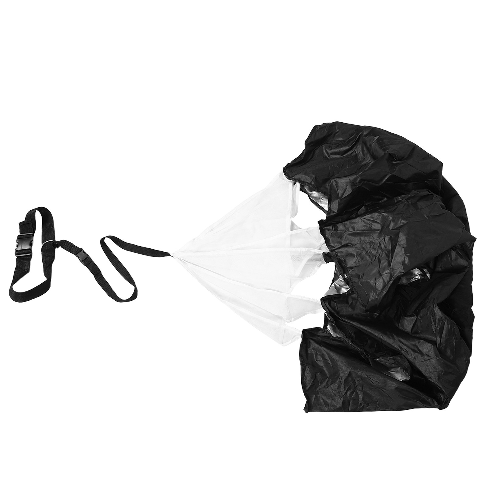 ร่มต้านทานการวิ่งพร้อมเข็มขัดค - Speed Parachute Sprint บทวิจารณ์และราคา