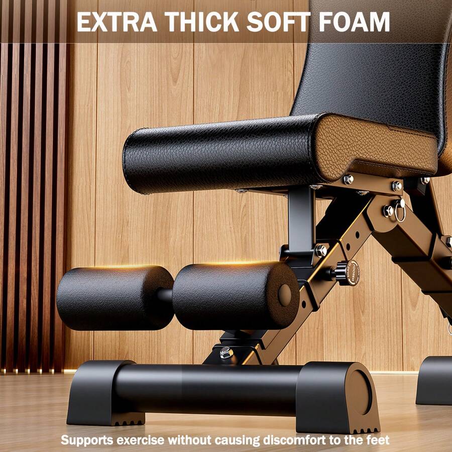 ม้านั่งยกน้ำหนักสำหรับออกกำลัง - Home Gym Full Setup บทวิจารณ์และราคา