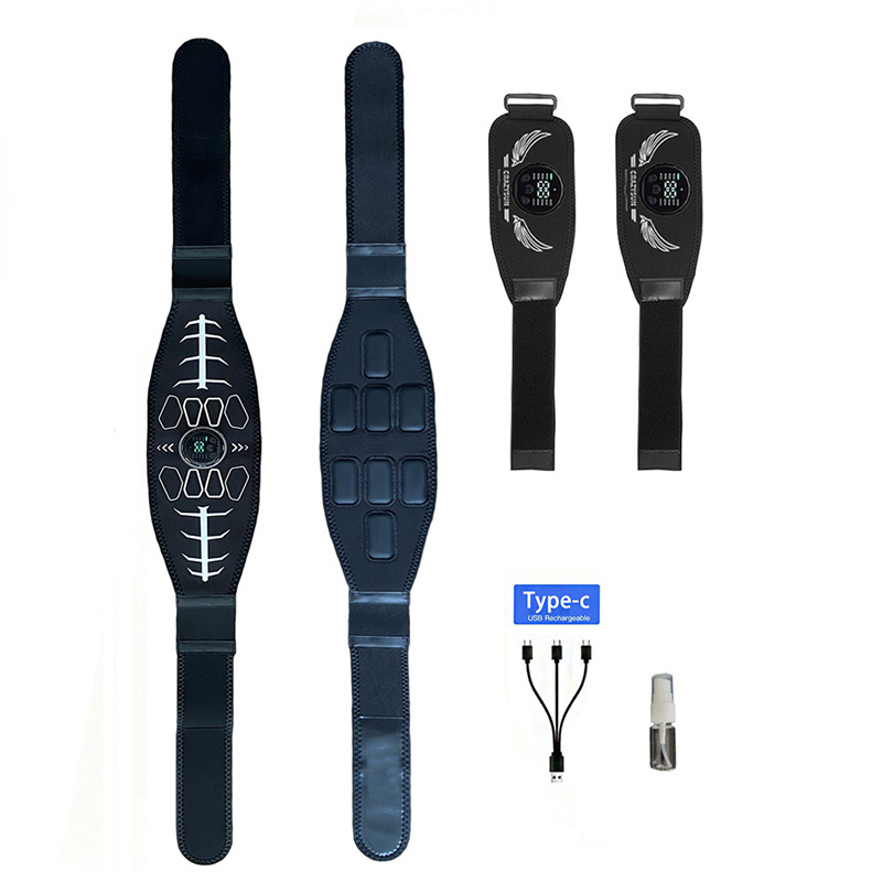 เข็มขัดกระชับหน้าท้อง เครื่องก - Home Gym Options บทวิจารณ์และราคา