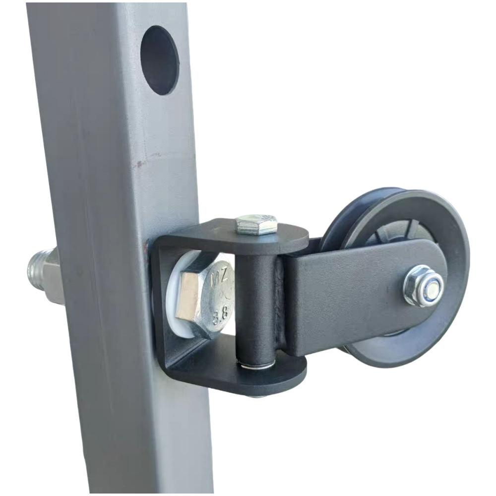 สำหรับ YMOOPT โมดูลรอกเหล็ก DI - Home Gym Diy Pulley System บทวิจารณ์และราคา
