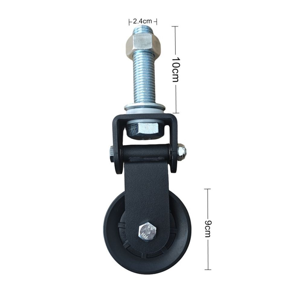 สำหรับ YMOOPT โมดูลรอกเหล็ก DI - Home Gym Diy Pulley System บทวิจารณ์และราคา