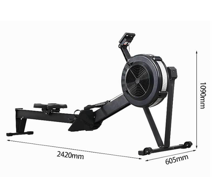 เครื่องกรรเชียงบกแบบใช้ลม อุปก - Home Gym No Equipment บทวิจารณ์และราคา