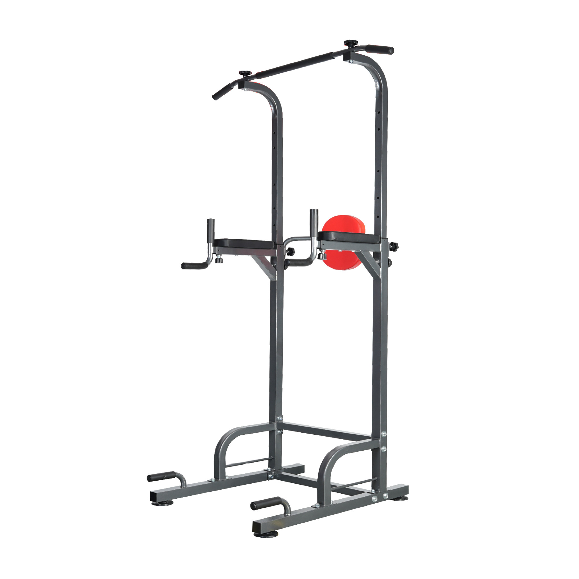 อุปกรณ์ออกกำลังกายในร่ม บาร์โห - Dip Station Parallel บทวิจารณ์และราคา