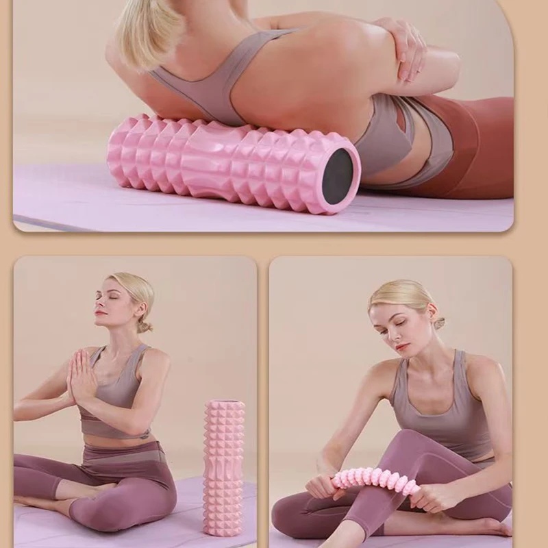 ลูกกลิ้งโฟมกลวง 45 ซม. พร้อมบล - Home Gym Simple บทวิจารณ์และราคา