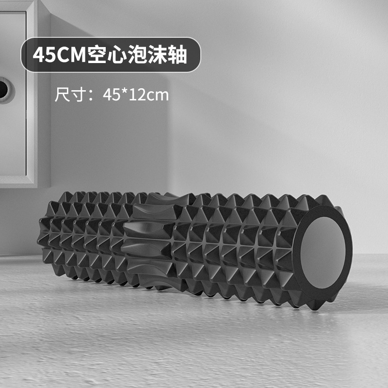 ลูกกลิ้งโฟมกลวง 45 ซม. พร้อมบล - Home Gym Simple บทวิจารณ์และราคา