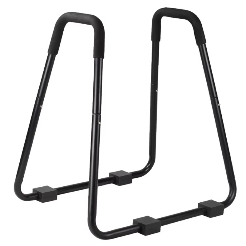 อุปกรณ์ออกกำลังกายในบ้านแบบเหล - Dip Station Parallel บทวิจารณ์และราคา