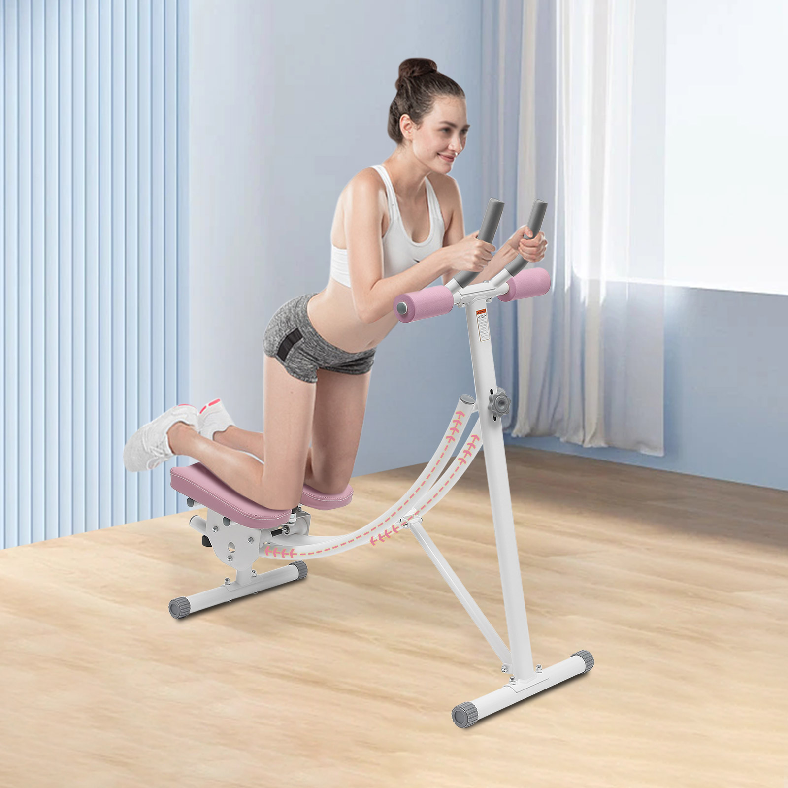 เครื่องออกกำลังกายหน้าท้องแบบป - Home Gym Simple บทวิจารณ์และราคา
