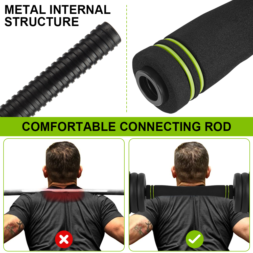 ชุดดัมเบลปรับน้ำหนักได้ 4 in 1 - Home Gym Options บทวิจารณ์และราคา