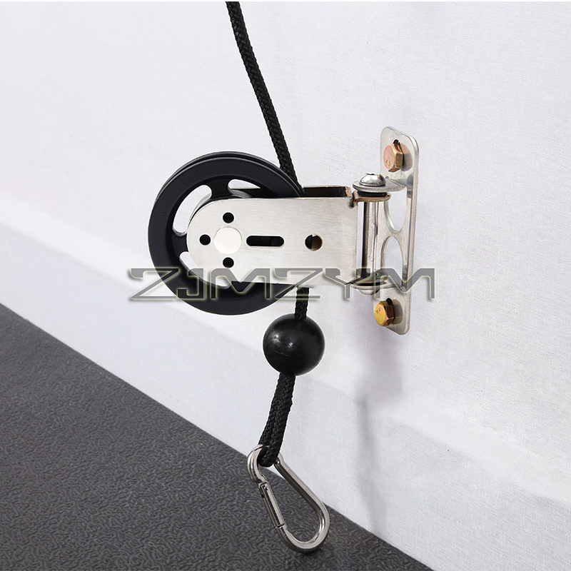 1PC Wall Mount Home GYM หมุนเง - Home Gym On Wall บทวิจารณ์และราคา