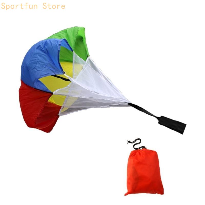 วิ่งการฝึกอบรมความเร็ว, เจาะคว - Speed Parachute Sprint บทวิจารณ์และราคา