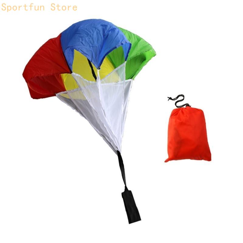 วิ่งการฝึกอบรมความเร็ว, เจาะคว - Speed Parachute Sprint บทวิจารณ์และราคา