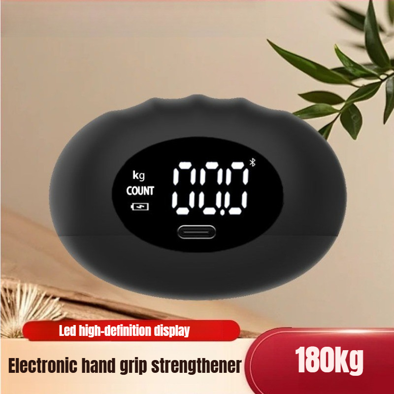 เครื่องวัดแรงบีบมือดิจิตอลแบบ  - Home Gym Simple บทวิจารณ์และราคา