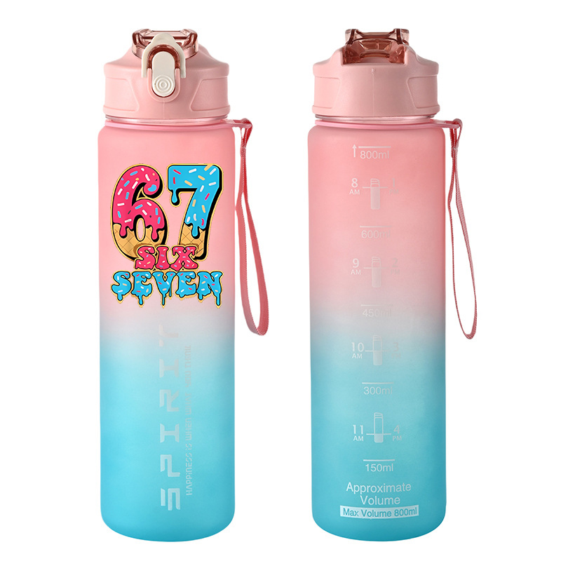 ขวดน้ำใส Six Seven 67 Sports ข - Kettler Home Gym บทวิจารณ์และราคา