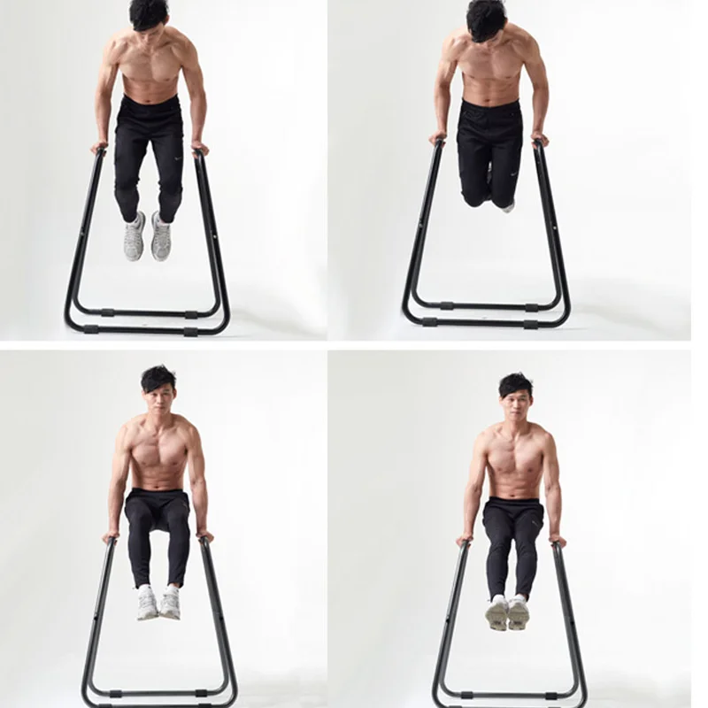บาร์คู่แบบถอดประกอบได้อเนกประส - Dip Station Parallel บทวิจารณ์และราคา