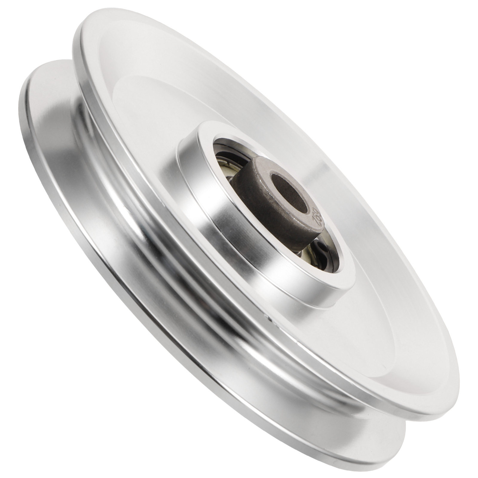 ล้อรอกแบริ่งอะลูมิเนียมอัลลอยด - Home Gym Diy Pulley System บทวิจารณ์และราคา