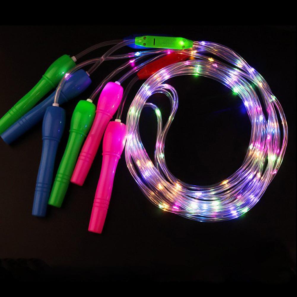 เชือกกระโดดเรืองแสง LED สำหรับ - Speed Parachute Sprint บทวิจารณ์และราคา
