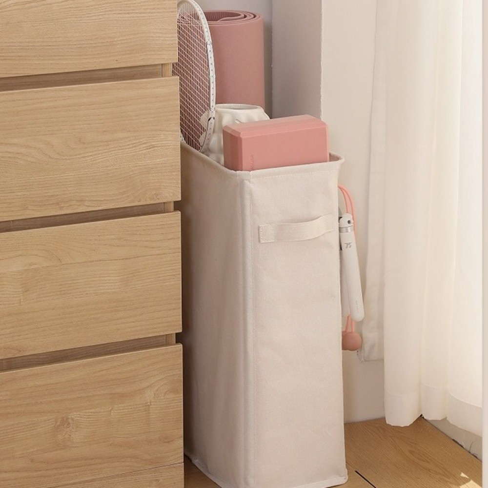 พับเสื่อโยคะตะกร้าเก็บความจุขน - Home Gym Options บทวิจารณ์และราคา