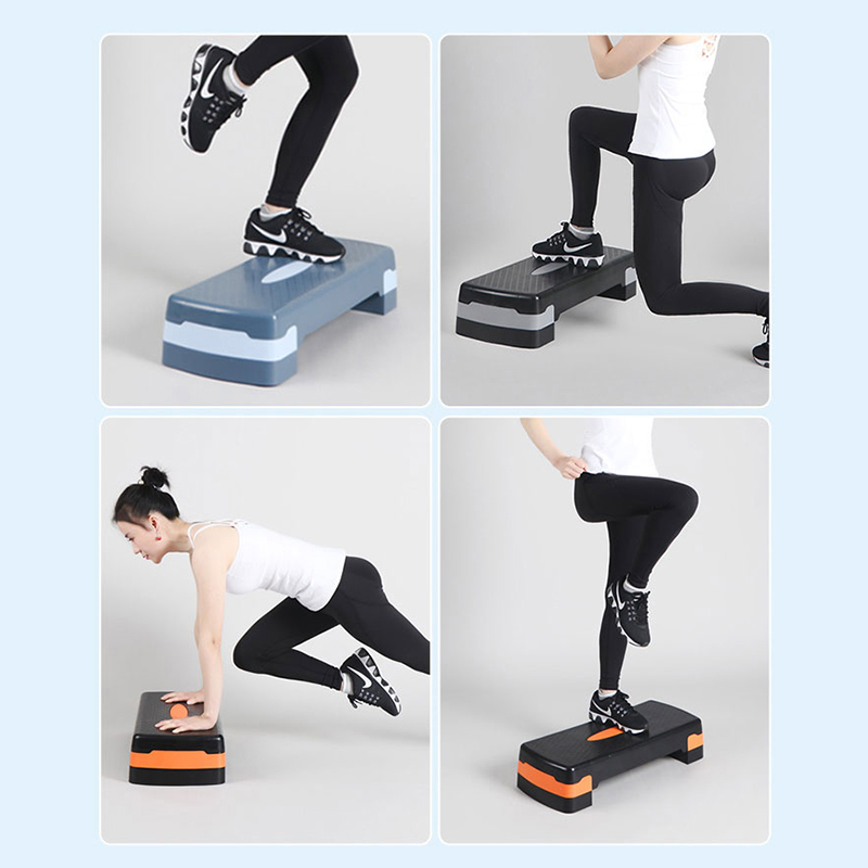 ปรับ Double-Layer ปรับฟิตเนสลู - Home Gym No Equipment บทวิจารณ์และราคา