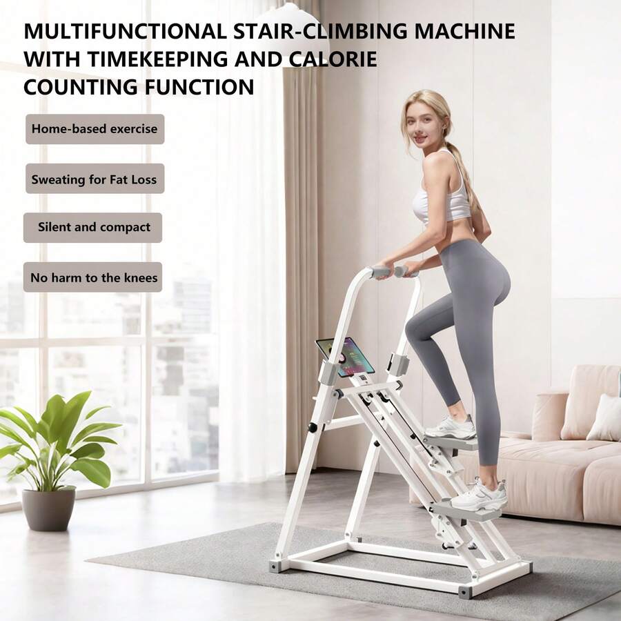 เครื่องเดินบันไดสำหรับออกกำลัง - Home Gym No Equipment บทวิจารณ์และราคา