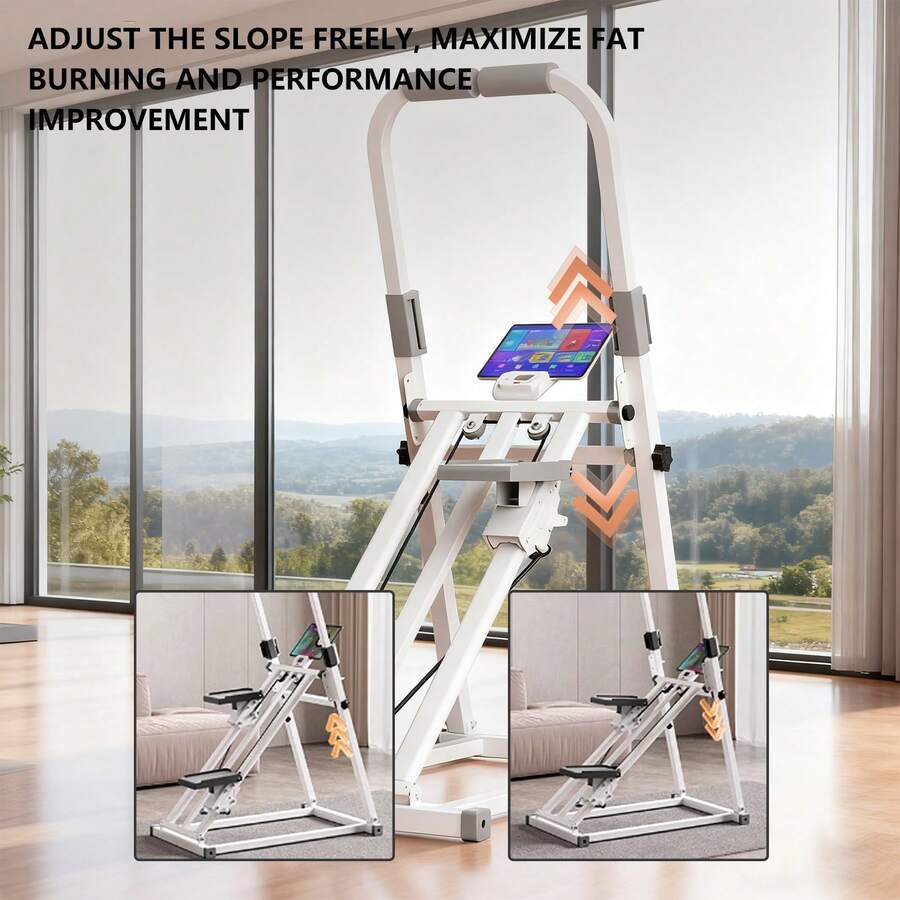 เครื่องเดินบันไดสำหรับออกกำลัง - Home Gym No Equipment บทวิจารณ์และราคา
