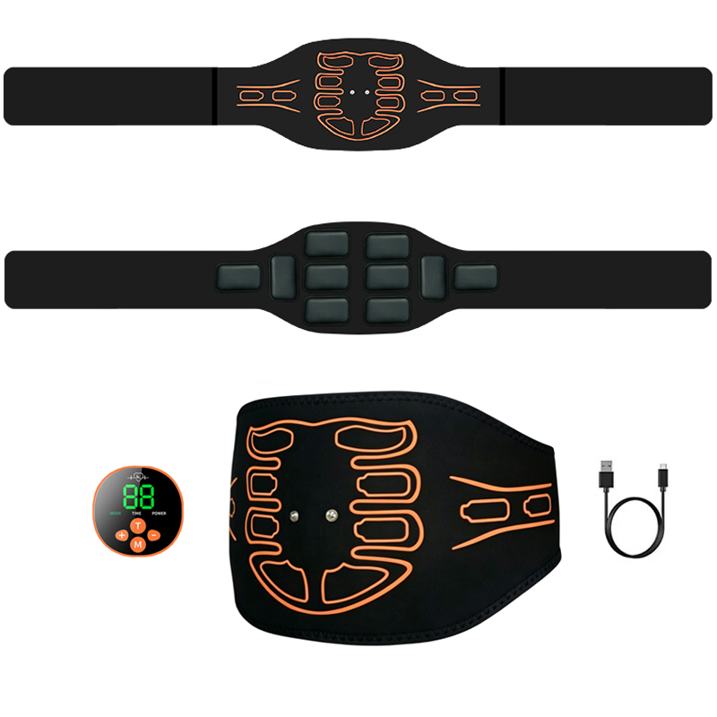เข็มขัดกระชับหน้าท้องสมาร์ท เอ - Home Gym Options บทวิจารณ์และราคา