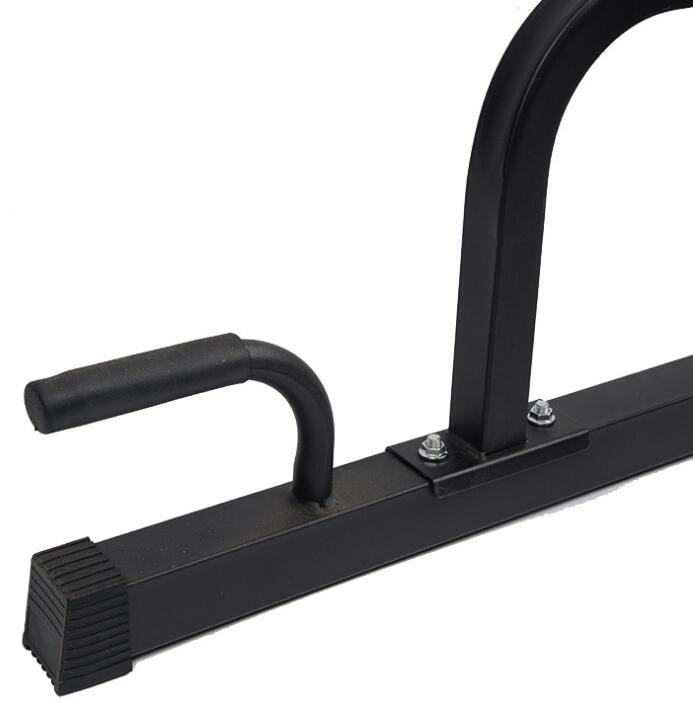 อุปกรณ์ออกกำลังกายแบบติดผนังสำ - Dip Station Parallel บทวิจารณ์และราคา