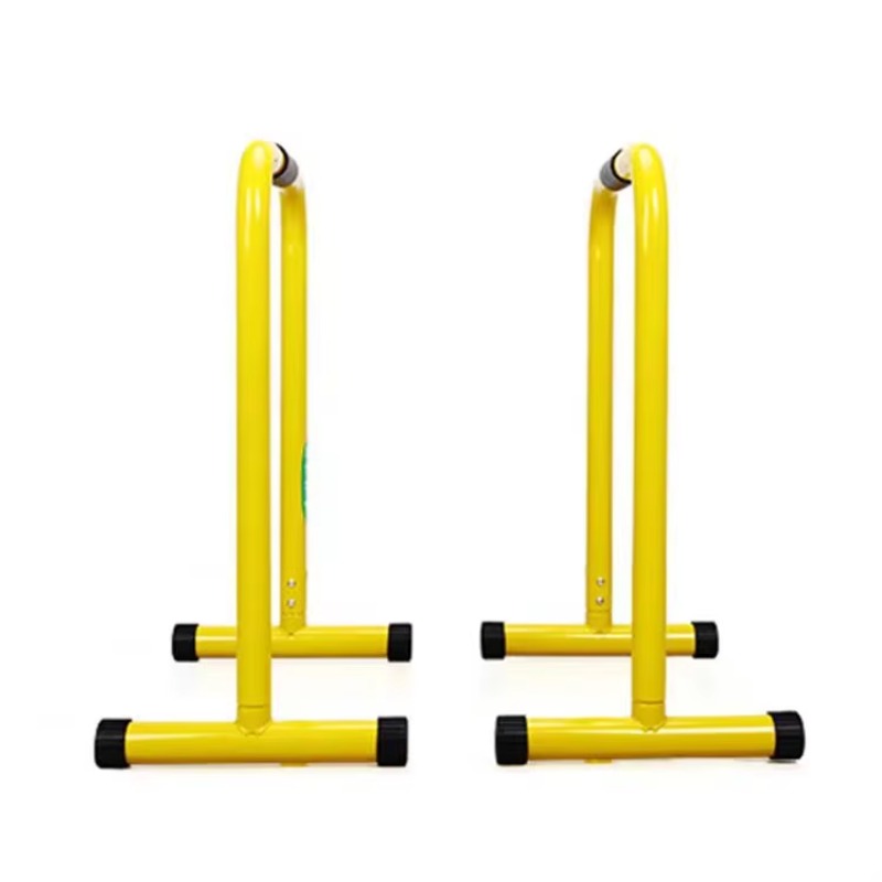 บาร์โหนปรับระดับได้ในร่ม ยี่ห้ - Dip Station Parallel บทวิจารณ์และราคา