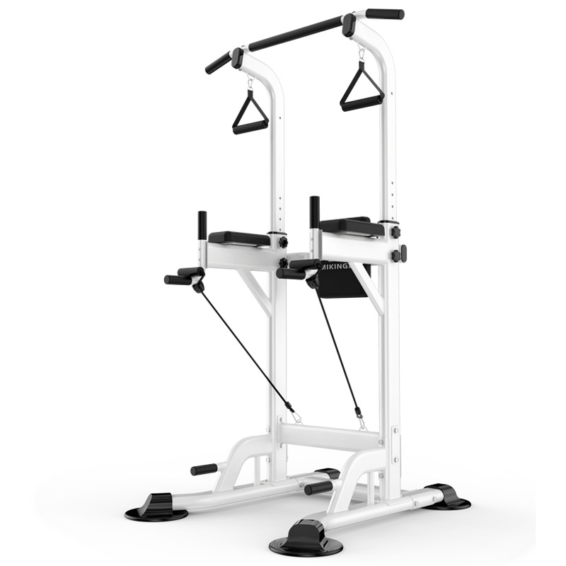 อุปกรณ์ออกกำลังกายแบบปรับได้สำ - Dip Station Parallel บทวิจารณ์และราคา